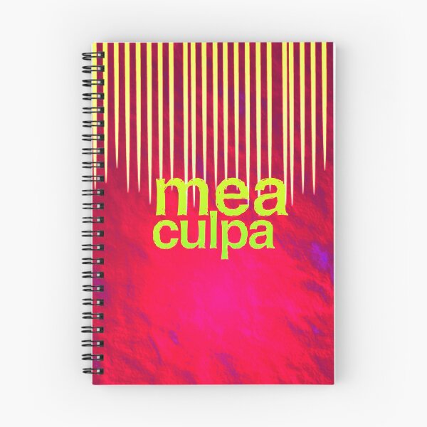 Item preview, MEA CULPA designed and sold by Klementsen.