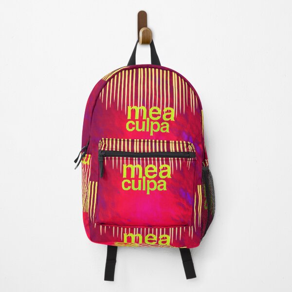 Item preview, MEA CULPA designed and sold by Klementsen.