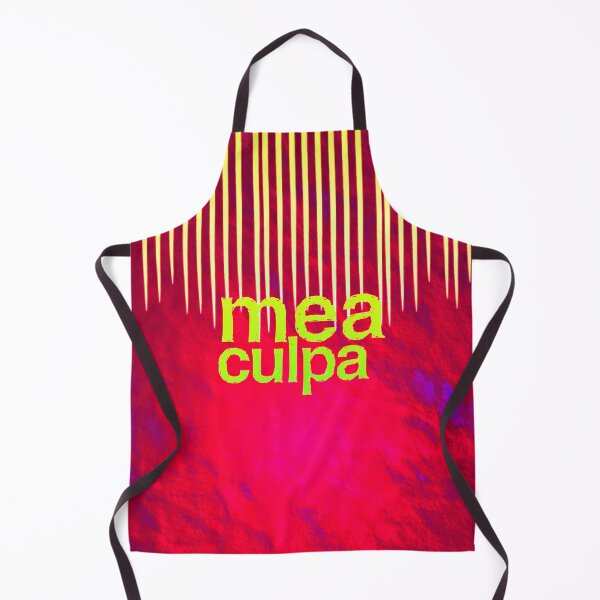 Item preview, MEA CULPA designed and sold by Klementsen.