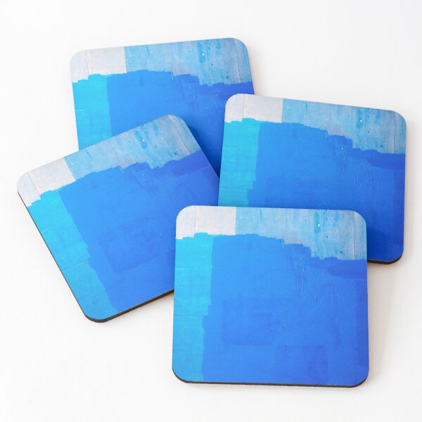 Item preview, Blue Abstract designed and sold by WesternExposure.