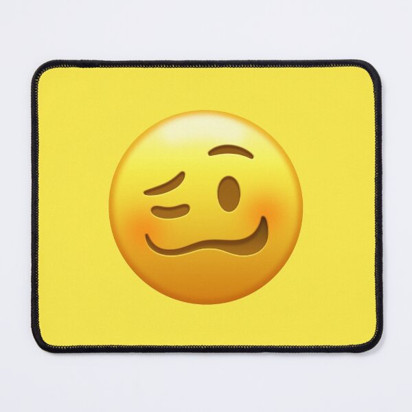 Item preview, Drunk Face Emoji | Pop Art designed and sold by williamcuccio.