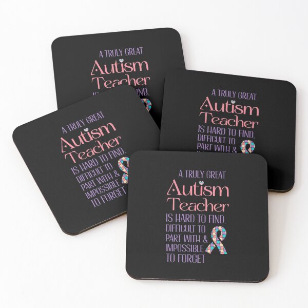 Item preview, Autism Teacher Appreciation designed and sold by artworkbyrihen.