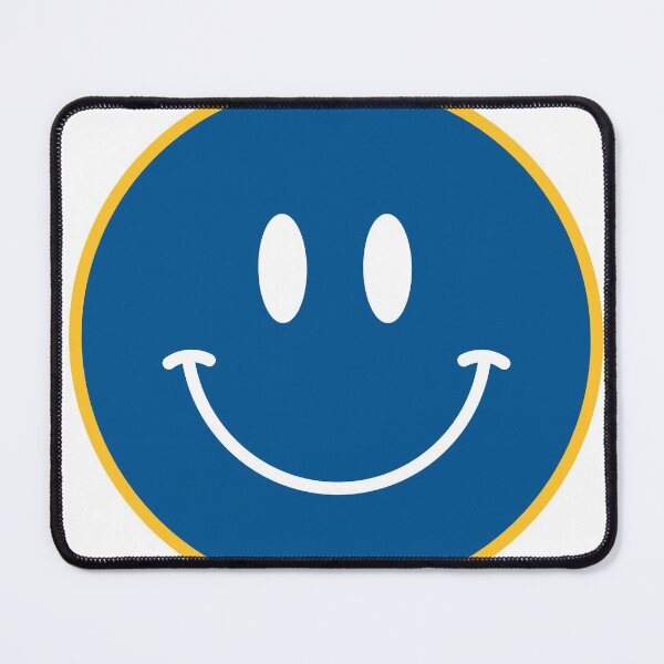 Item preview, 147 LUFC Leeds United FC Happy Face :) Smiley designed and sold by YourSmileyFace.