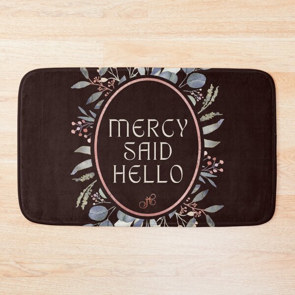 Item preview, Mercy designed and sold by LibrosBOOKtique.