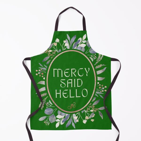 Item preview, Mercy designed and sold by LibrosBOOKtique.