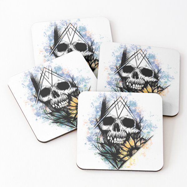 Item preview, Skull art  designed and sold by Dream1ife1.