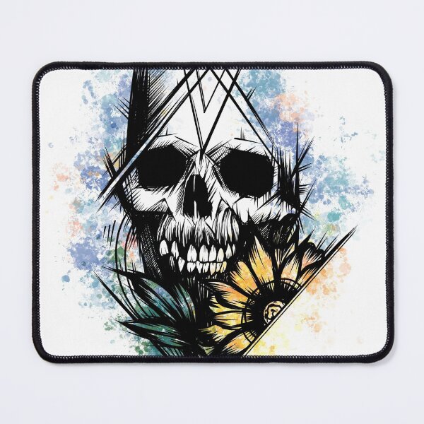 Item preview, Skull art designed and sold by Dream1ife1.