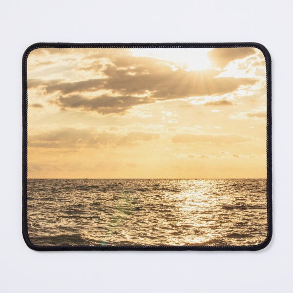 Item preview, Sunset on the Seashore designed and sold by ElanUlv.