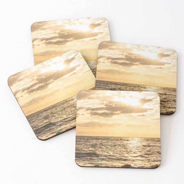 Item preview, Sunset on the Seashore designed and sold by ElanUlv.