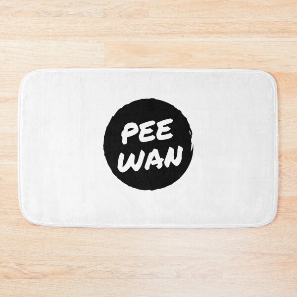Item preview, Pee Wan Seb ! Artwork 2 designed and sold by F1TwoTee.