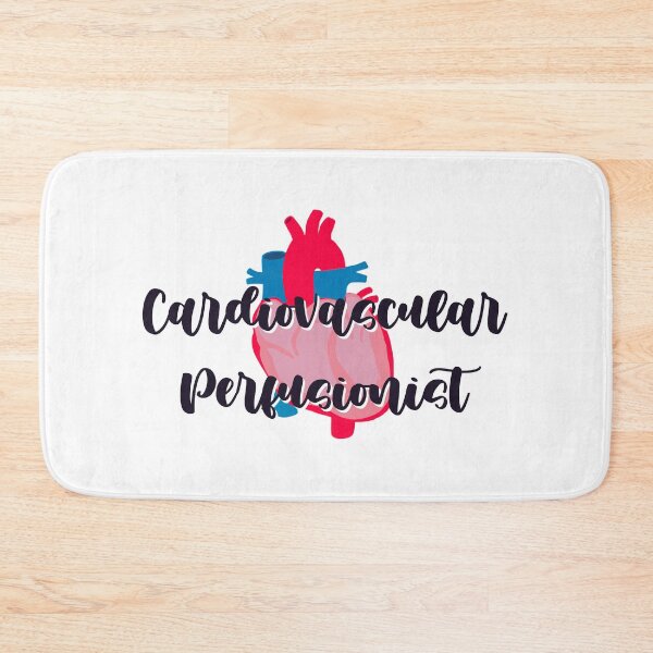 Item preview, Cardiovascular perfusionist designed and sold by Sarahgranchelli.