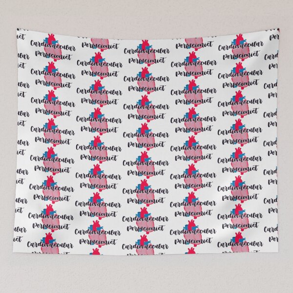 Item preview, Cardiovascular perfusionist designed and sold by Sarahgranchelli.