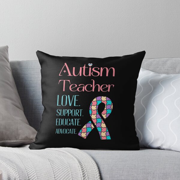 Item preview, For Autism Teacher designed and sold by artworkbyrihen.