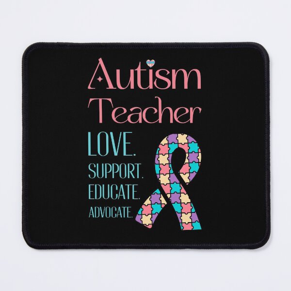 Item preview, For Autism Teacher designed and sold by artworkbyrihen.