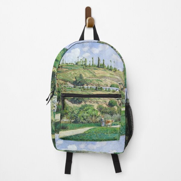 Item preview, The mountain dog after Camille Pissaro designed and sold by jefboutique6150.