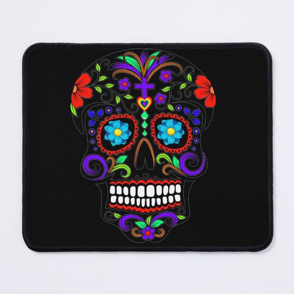 Item preview,  Sugar Skull. Catrina. Day of the death. designed and sold by Gothic Fantasy.