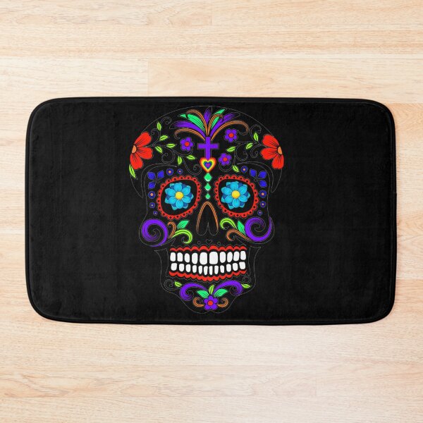 Item preview,  Sugar Skull. Catrina. Day of the death. designed and sold by Gothic Fantasy.