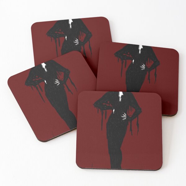 Item preview, Morticia Addams with Christmas Santa Hat designed and sold by Jaz Welsby.