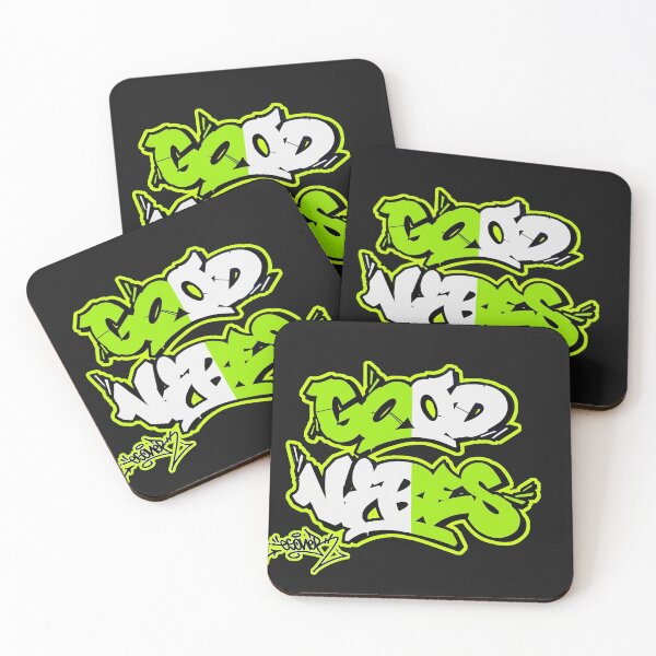 Item preview,  GOOD VIBES BY ESONE URBAN GRAFFITI STREET STYLE  designed and sold by GraffitiBomberZ.