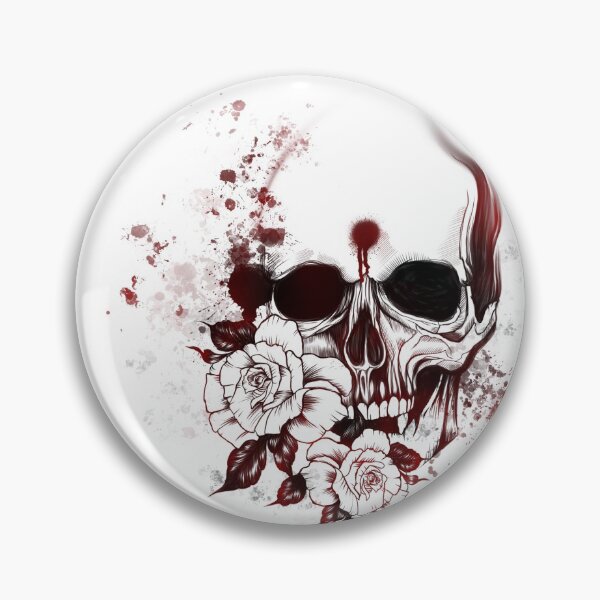 Item preview, Skull art  designed and sold by Dream1ife1.