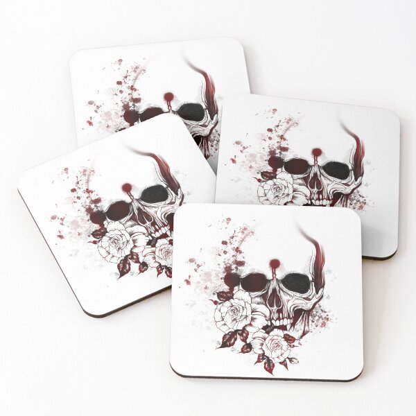 Item preview, Skull art  designed and sold by Dream1ife1.