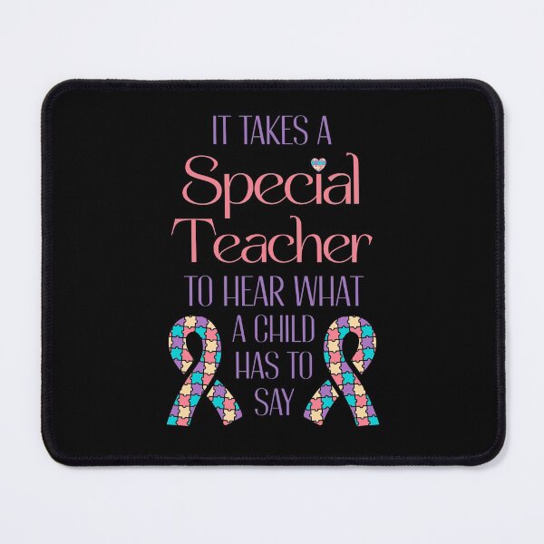 Item preview, For Autism Teacher designed and sold by artworkbyrihen.