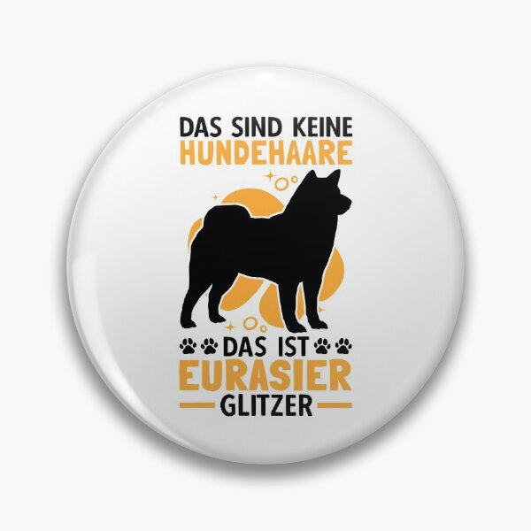 Item preview, This is Eurasier glitter spitz family dog saying designed and sold by madgrfx.