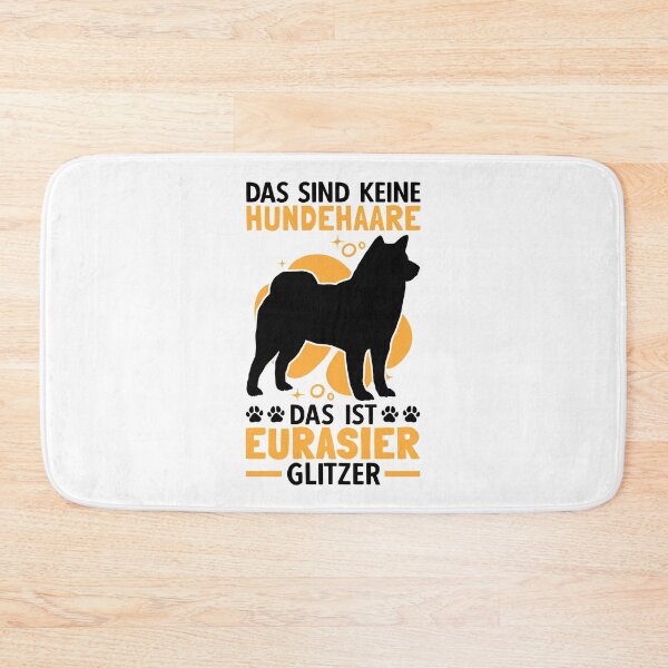 Item preview, This is Eurasier glitter spitz family dog saying designed and sold by madgrfx.