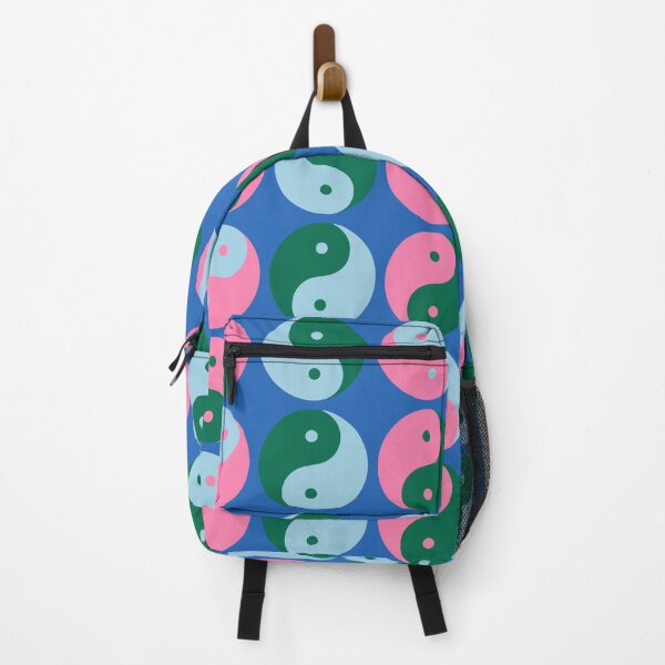 Item preview, Colorful Yin Yang Pattern designed and sold by OpalEllery.