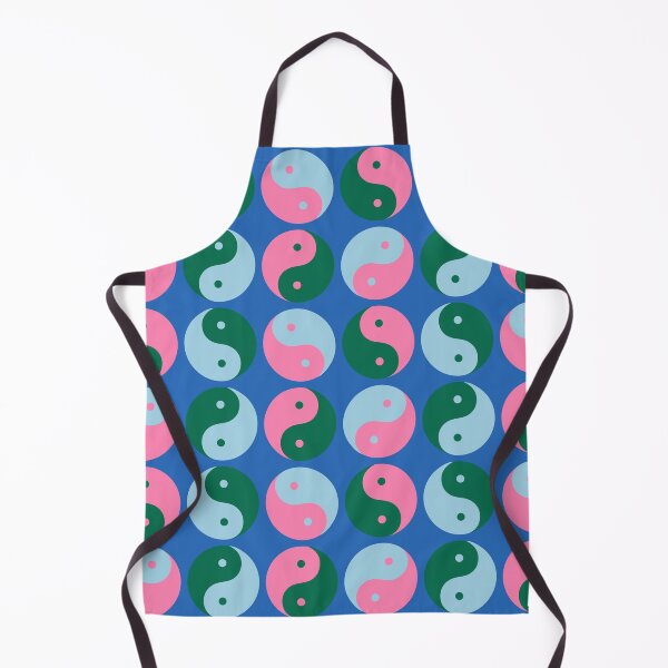 Item preview, Colorful Yin Yang Pattern designed and sold by OpalEllery.