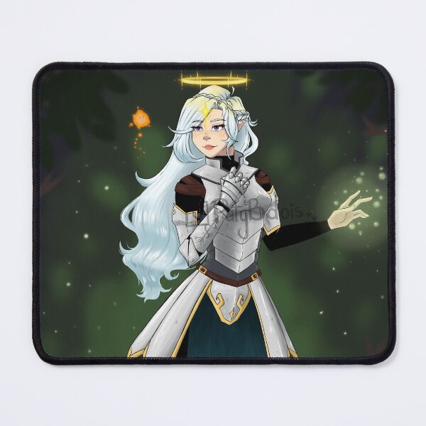 Item preview, Clériga Aggelus - RPG designed and sold by PatyB2.