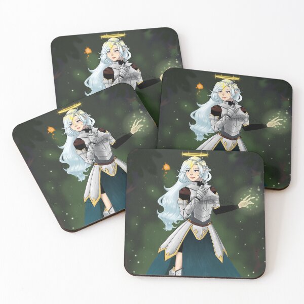 Item preview, Clériga Aggelus - RPG designed and sold by PatyB2.