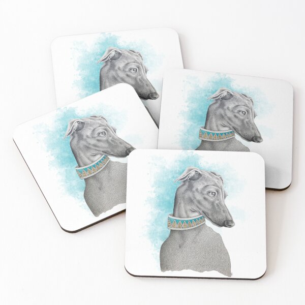 Item preview, Greyhound designed and sold by CariLaBonica.