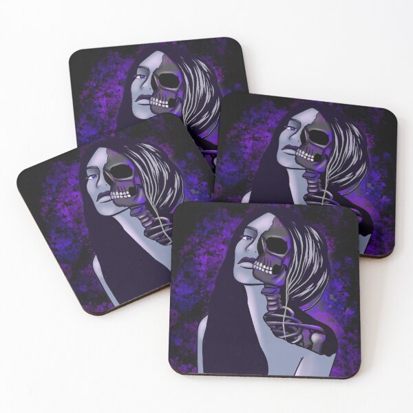 Item preview, Skull girl  designed and sold by Dream1ife1.