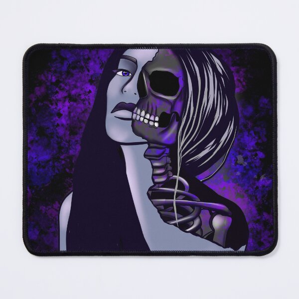 Item preview, Skull girl designed and sold by Dream1ife1.