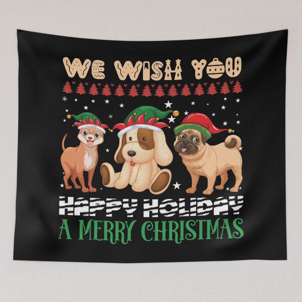 Item preview, December Global Holidays designed and sold by llon.