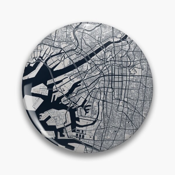 Item preview, Osaka designed and sold by raffrasta.