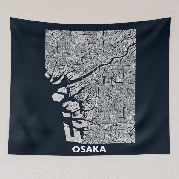 Item preview, Osaka designed and sold by raffrasta.