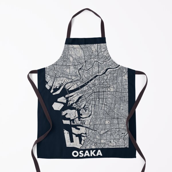 Item preview, Osaka designed and sold by raffrasta.