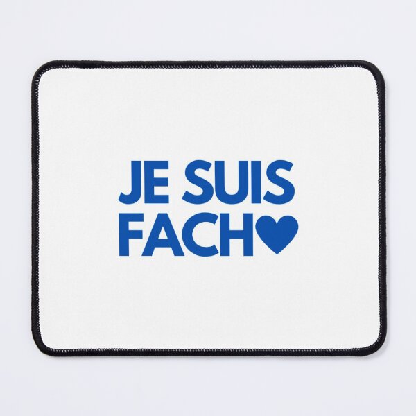 Item preview, Je Suis Facho designed and sold by NxtLvlDsgns.