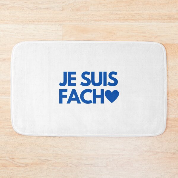 Item preview, Je Suis Facho designed and sold by NxtLvlDsgns.