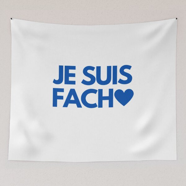 Item preview, Je Suis Facho designed and sold by NxtLvlDsgns.