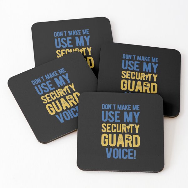 Item preview, Funny Security Guard designed and sold by artworkbyrihen.