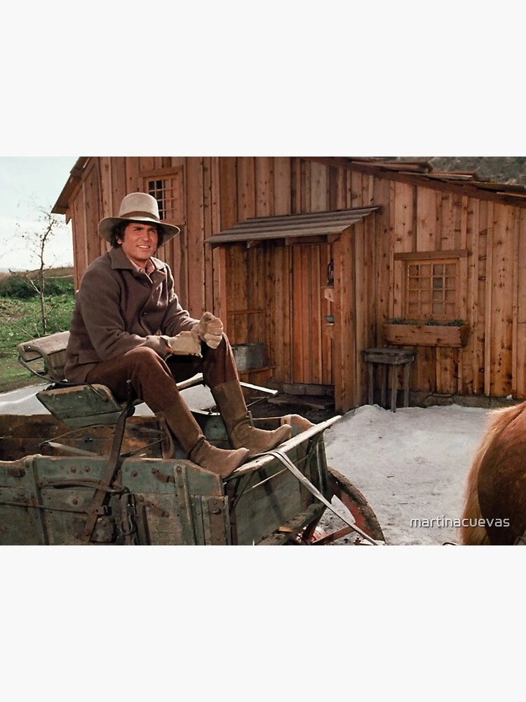 "Charles ingalls" Poster by martinacuevas Redbubble