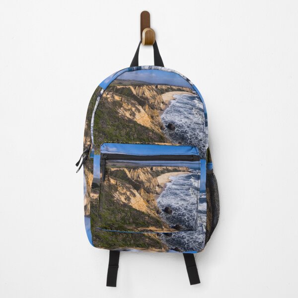Item preview, Pacific Coast at Half Moon Bay, San Mateo County, California designed and sold by OrcaNature.