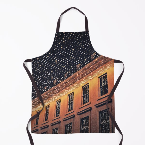 Item preview, Glasgow Lights at Night designed and sold by BethsdaleArt.