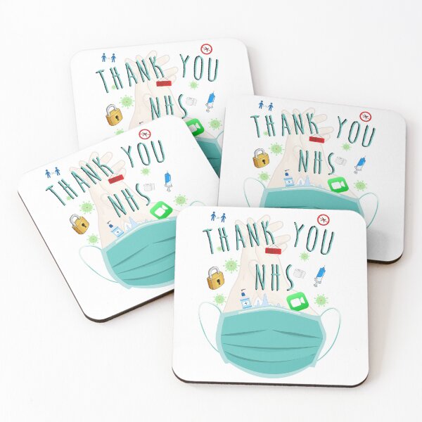 Item preview, Thank You NHS  designed and sold by Dan Bradbury.