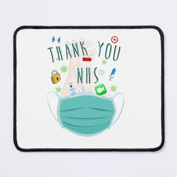 Item preview, Thank You NHS designed and sold by Dan Bradbury.