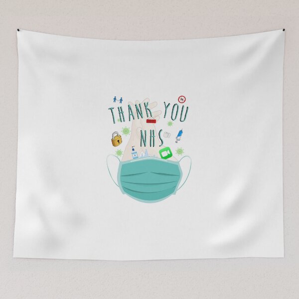 Item preview, Thank You NHS  designed and sold by Dan Bradbury.