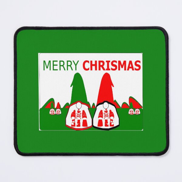 chrismas Mouse Pad